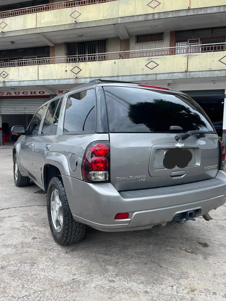 Vista 5 del vehículo: Chevrolet Trailblazer