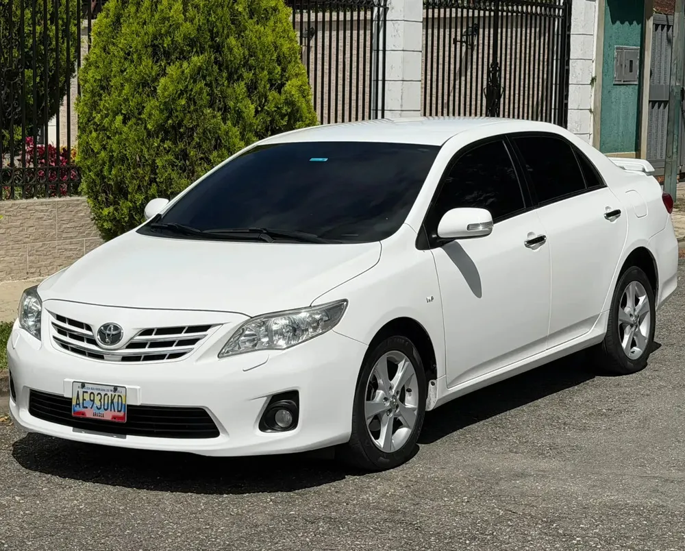 Toyota Corolla 2014 - Vista principal