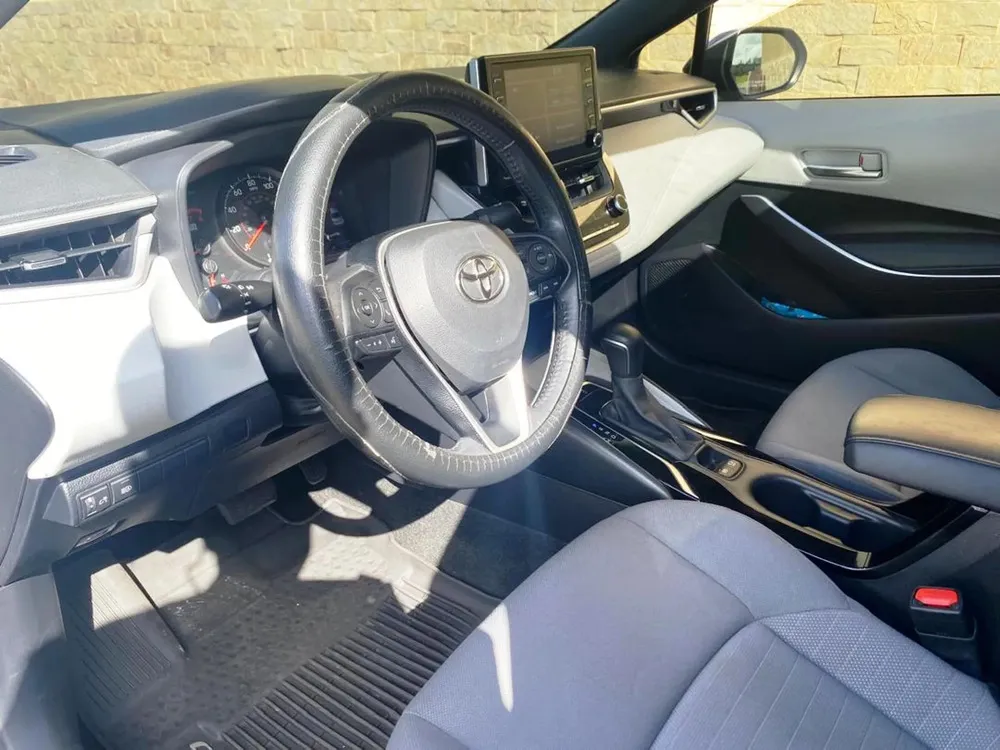 Vista 11 del vehículo: Toyota Corolla