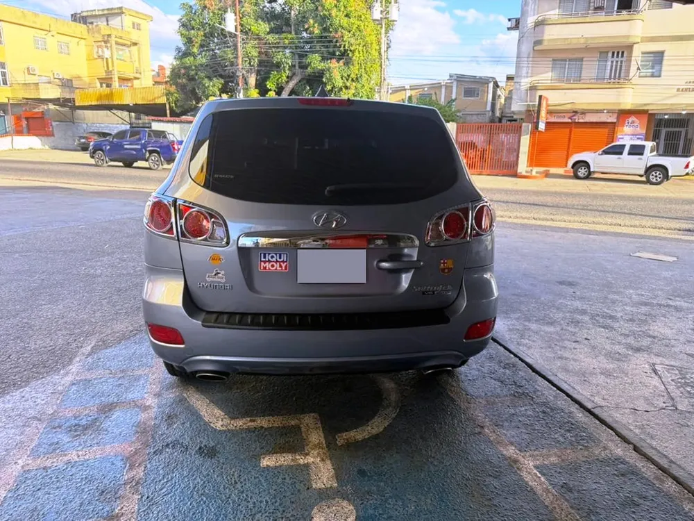 Vista 5 del vehículo: Hyundai Santa