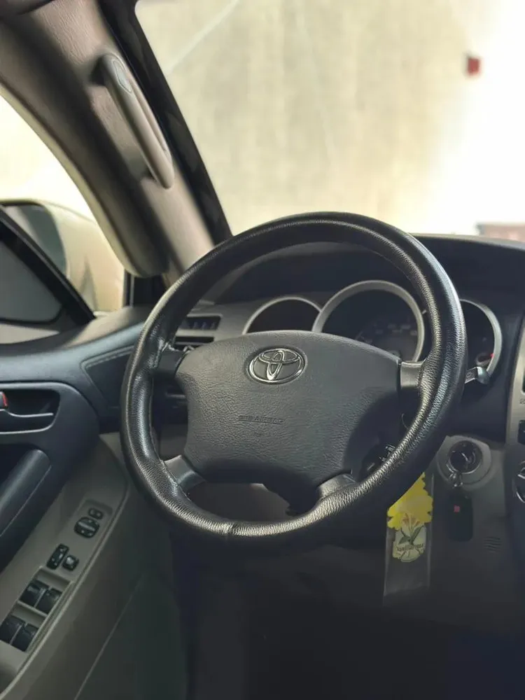 Vista 8 del vehículo: Toyota 4runner