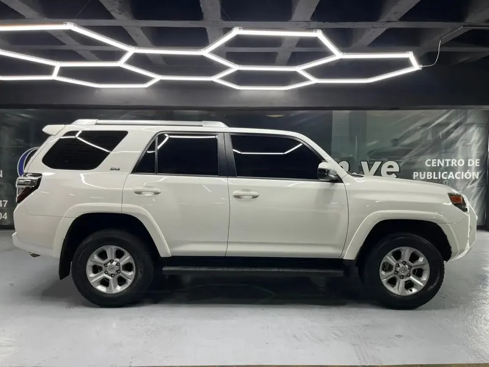 Vista 5 del vehículo: Toyota 4Runner