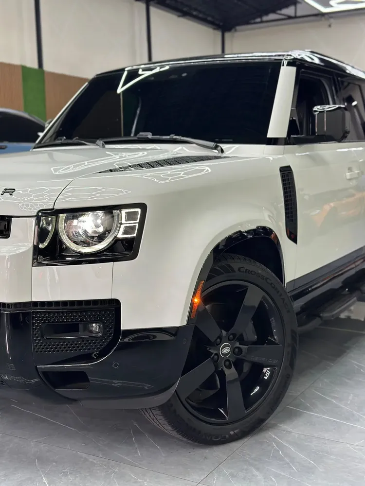 Vista 2 del vehículo: Land Rover