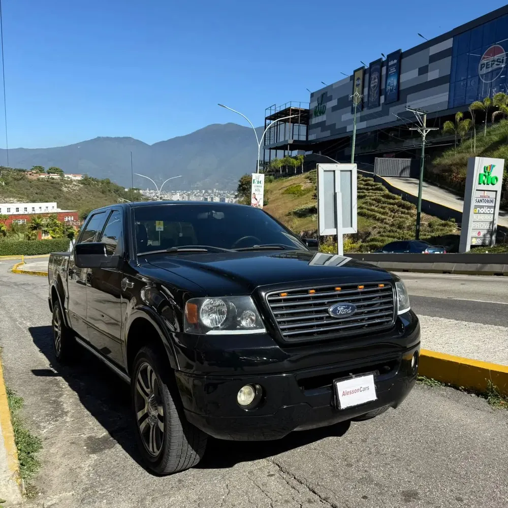 Vista 3 del vehículo: Ford F150