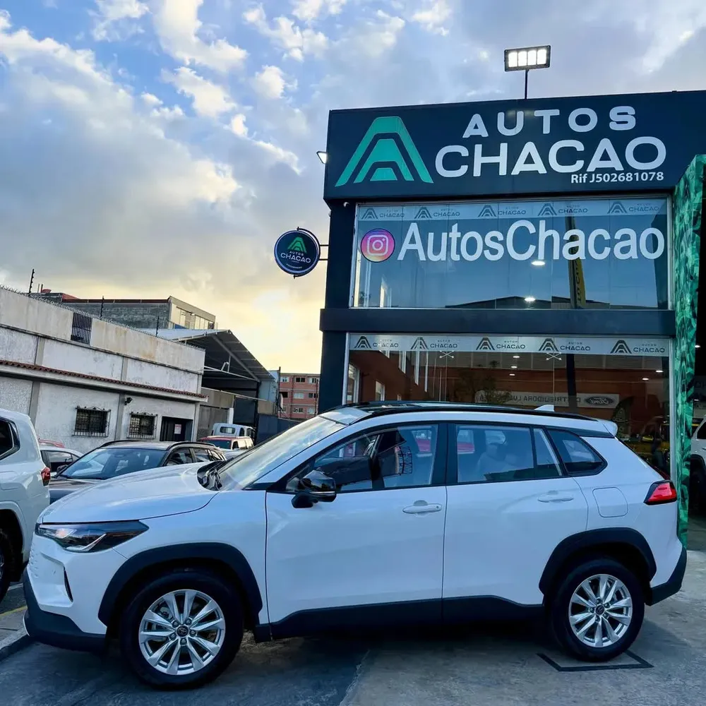Vista 3 del vehículo: Toyota Corolla