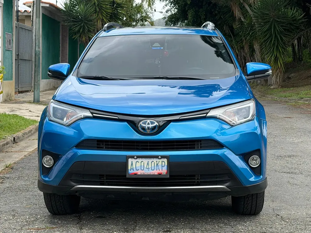 Vista 4 del vehículo: Toyota Rav4