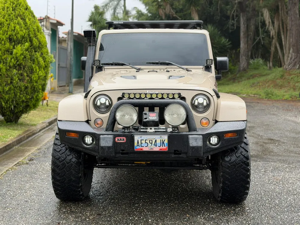 Vista 13 del vehículo: Jeep Rubicon