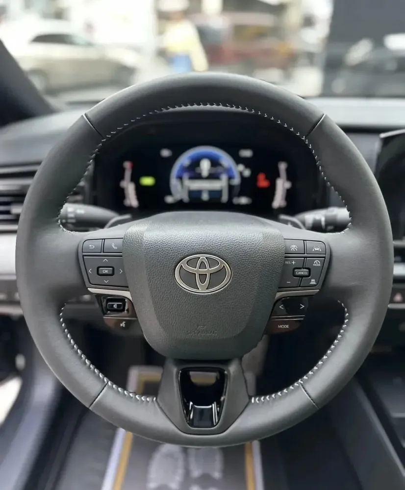 Vista 9 del vehículo: Toyota Camry