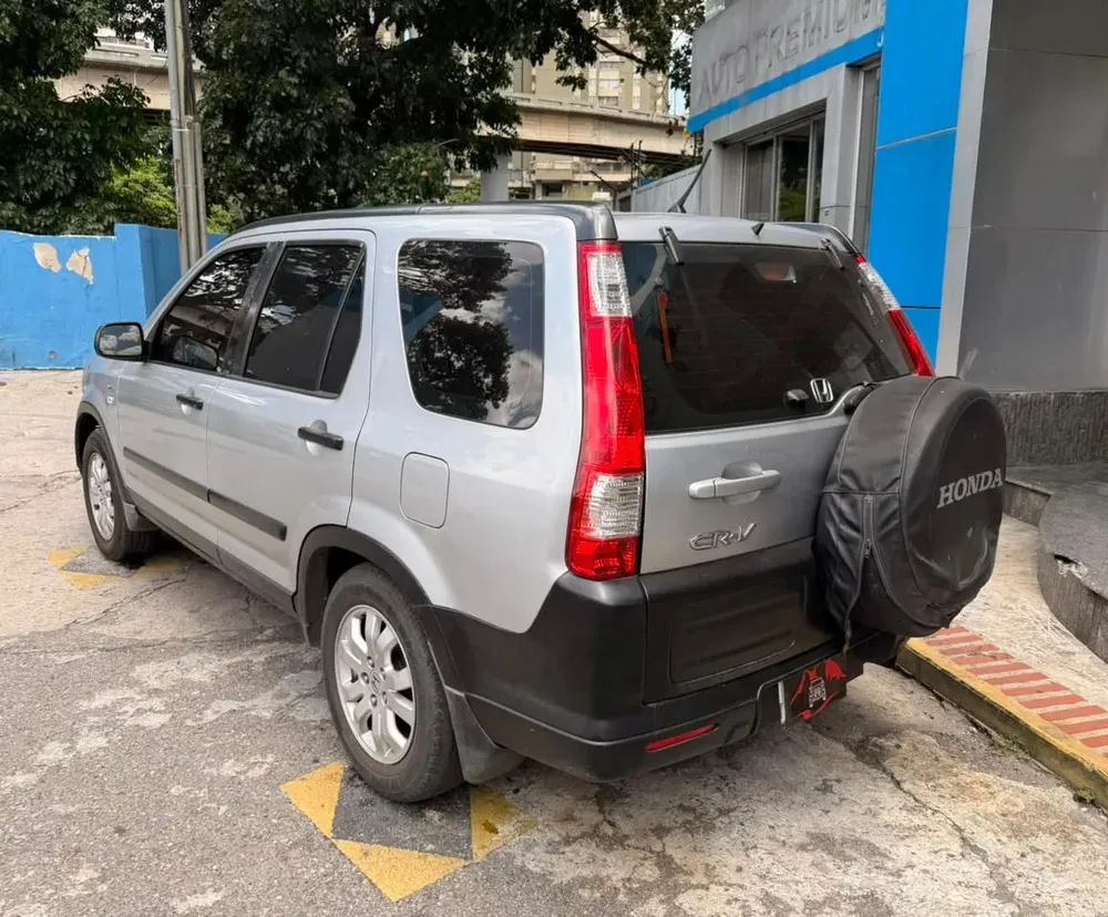 Vista 3 del vehículo: Honda Crv