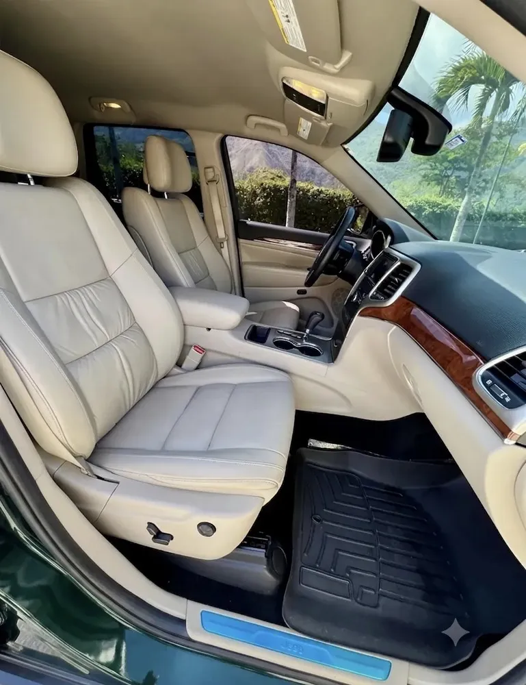 Vista 11 del vehículo: Jeep Grand Cherokee