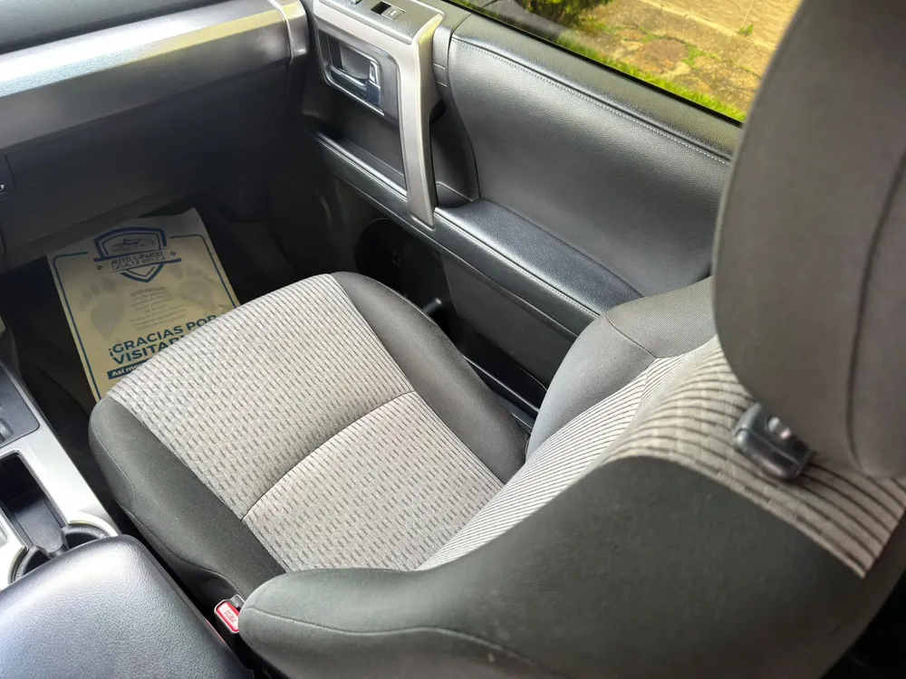 Vista 11 del vehículo: Toyota 4runner