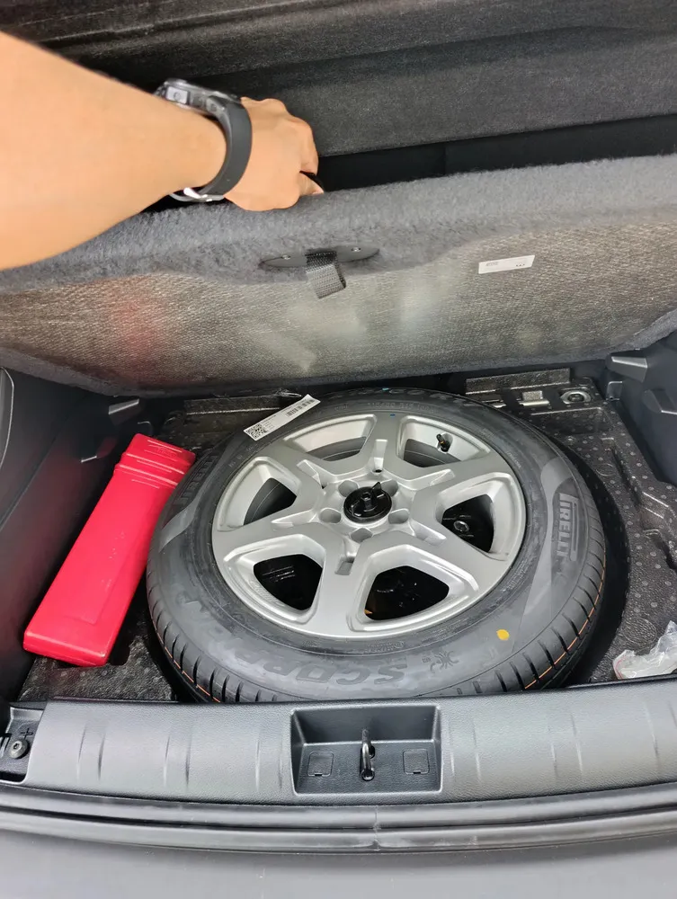 Vista 13 del vehículo: Jeep Renegade