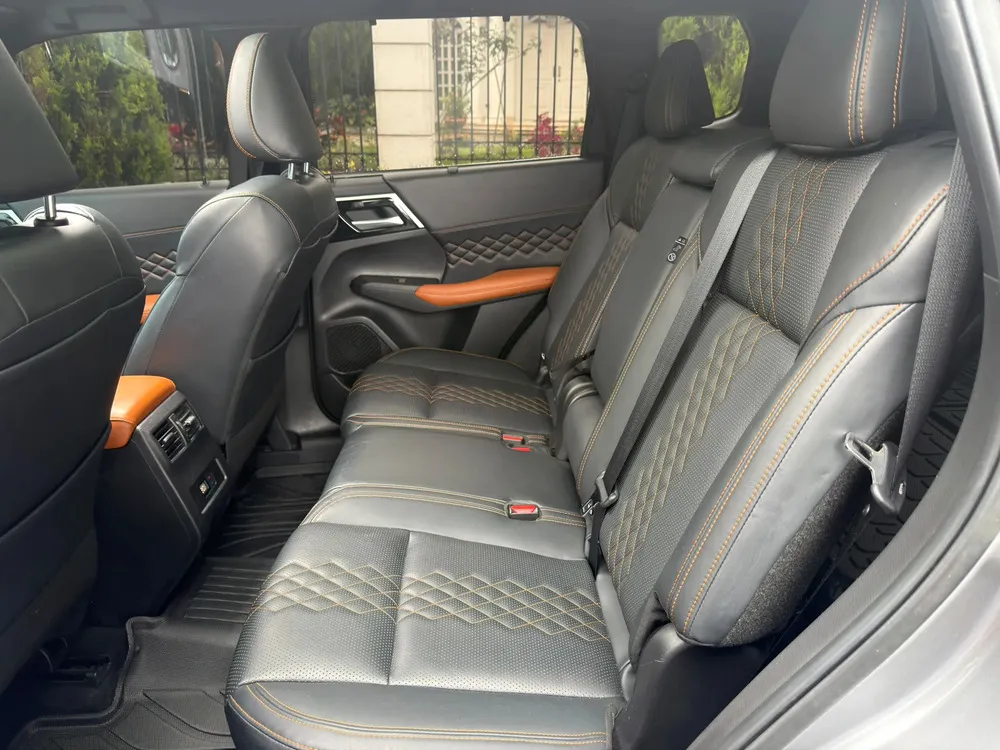 Vista 8 del vehículo: Mitsubishi Outlander