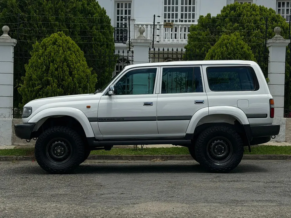 Vista 6 del vehículo: Toyota Serie