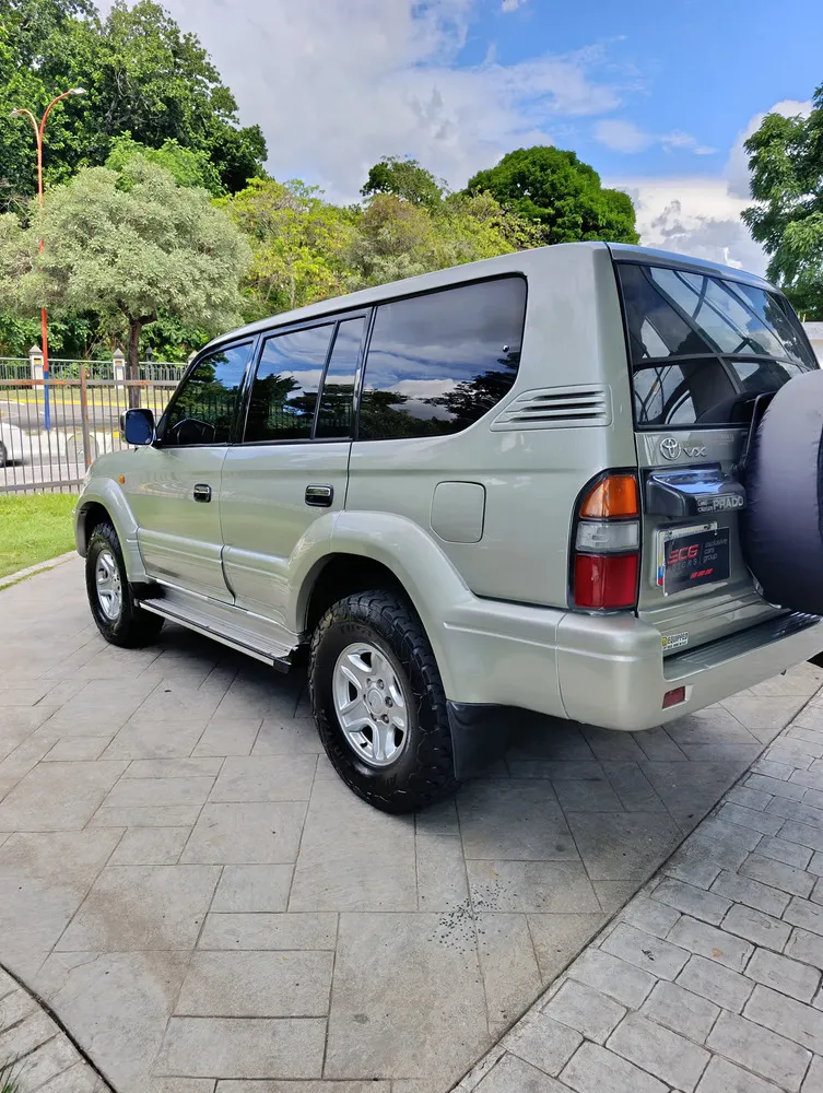 Vista 5 del vehículo: Toyota Prado