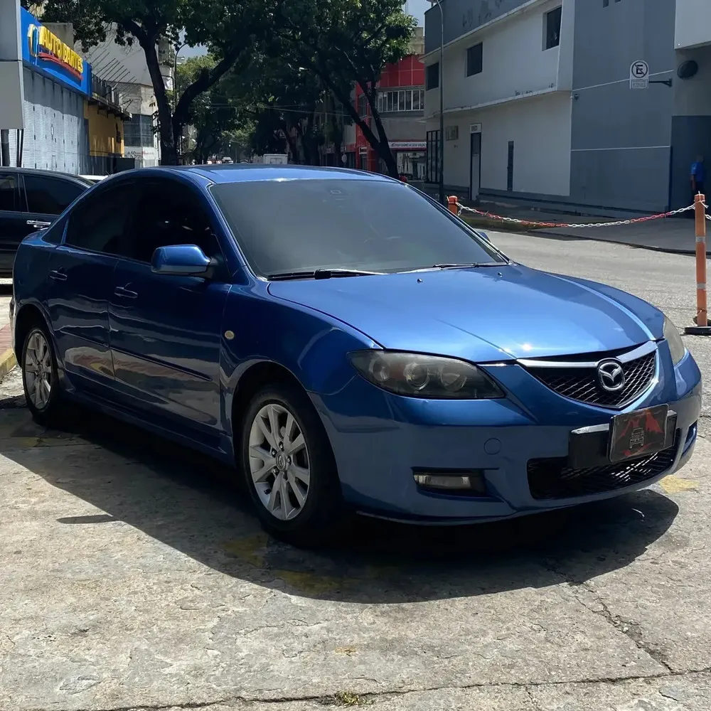 Vista 12 del vehículo: Mazda Mazda 3