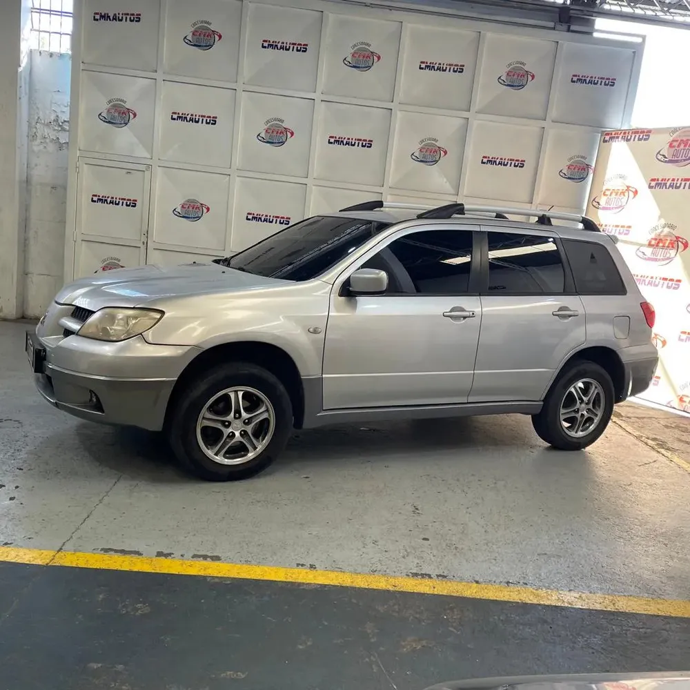 Vista 5 del vehículo: Mitsubishi Outlander