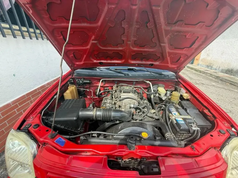 Vista 7 del vehículo: Chevrolet Luvdmax