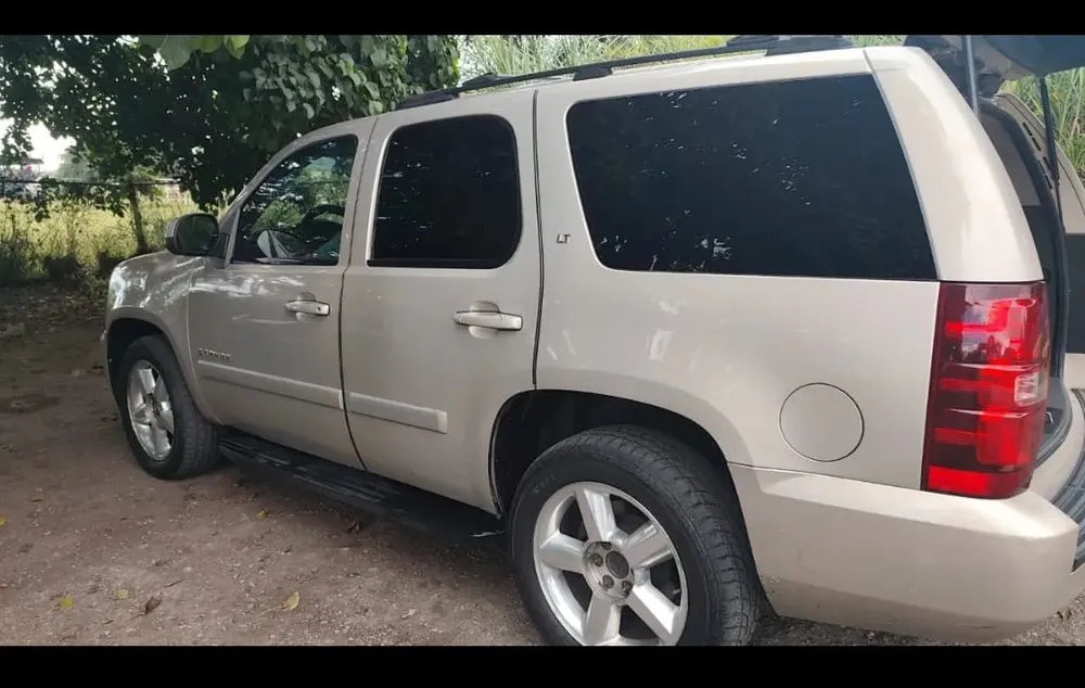 Vista 2 del vehículo: Chevrolet Tahoe