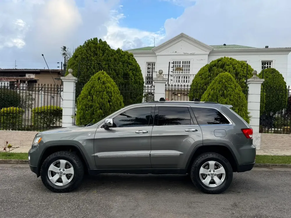 Vista 5 del vehículo: Jeep Grand