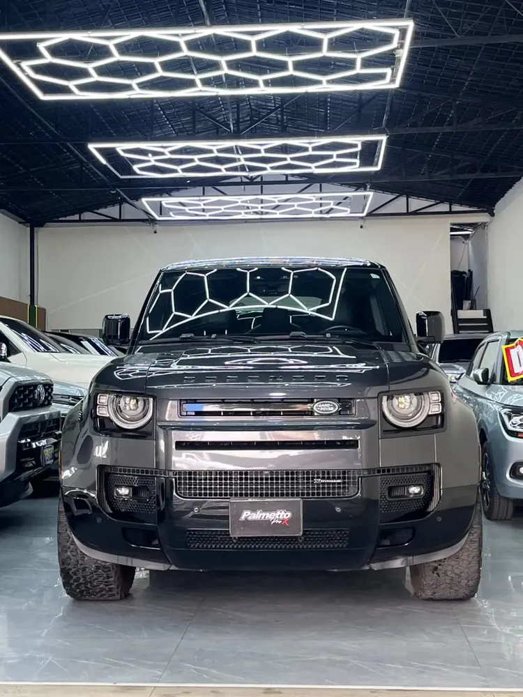 Vista 3 del vehículo: Land Rover