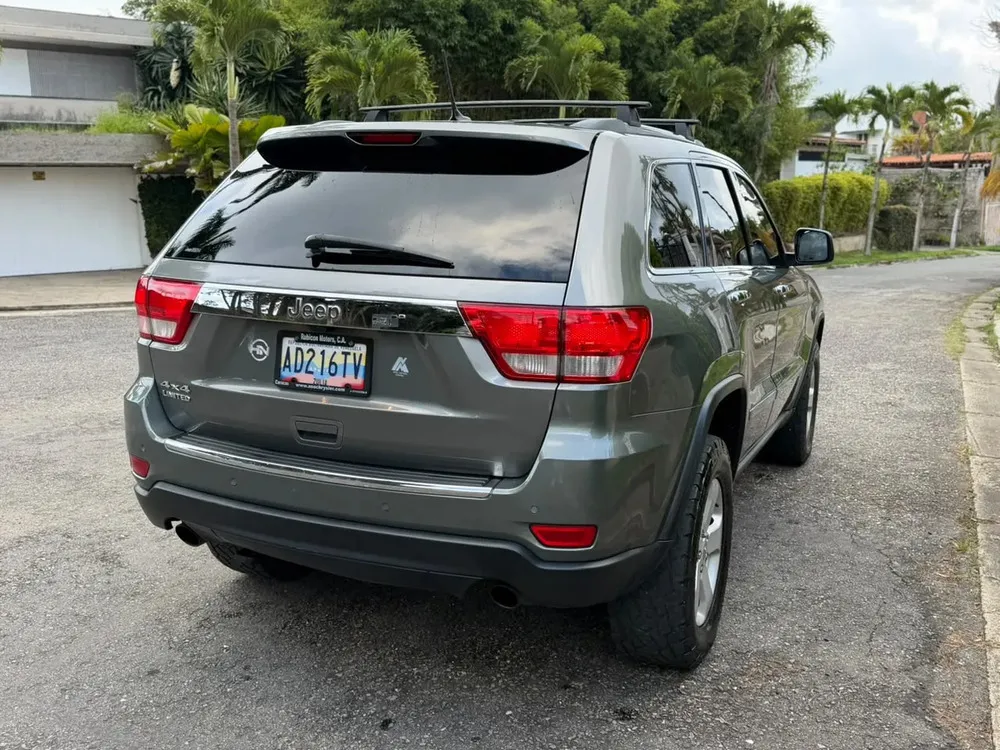 Vista 6 del vehículo: Jeep Grand