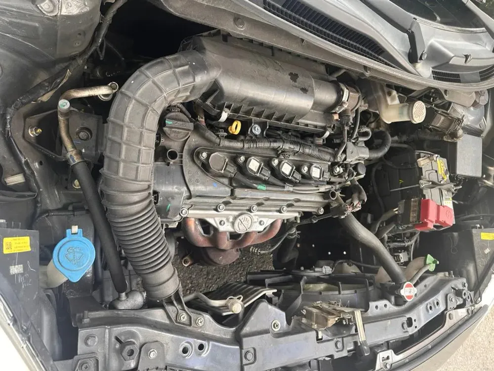 Vista 11 del vehículo: Suzuki Vitara