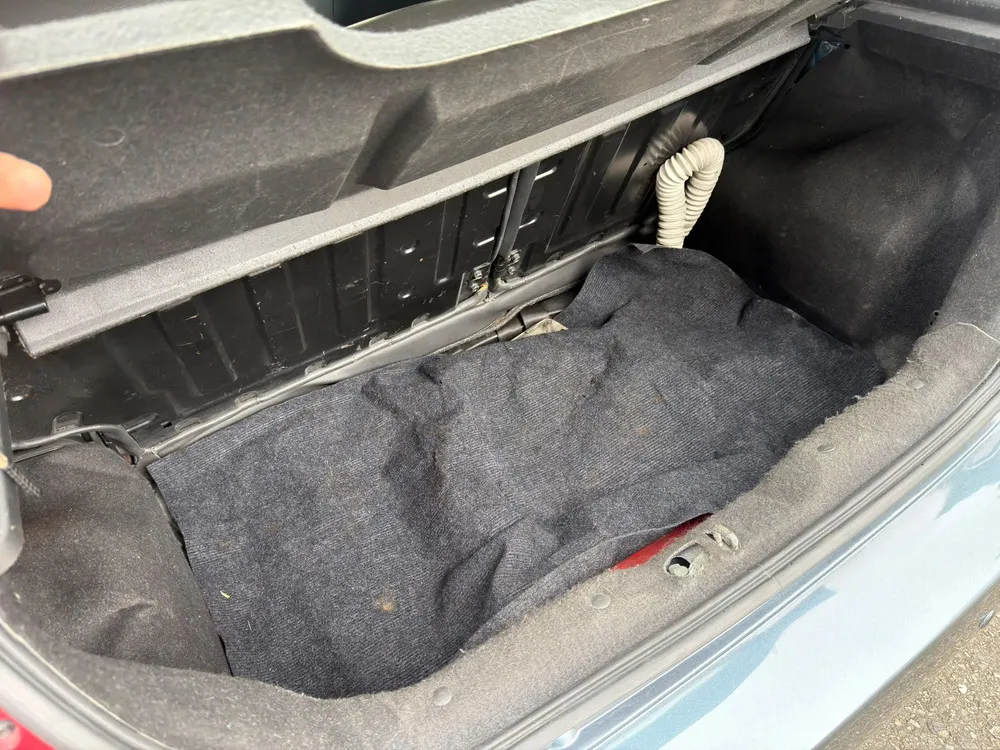 Vista 9 del vehículo: Chevrolet Aveo