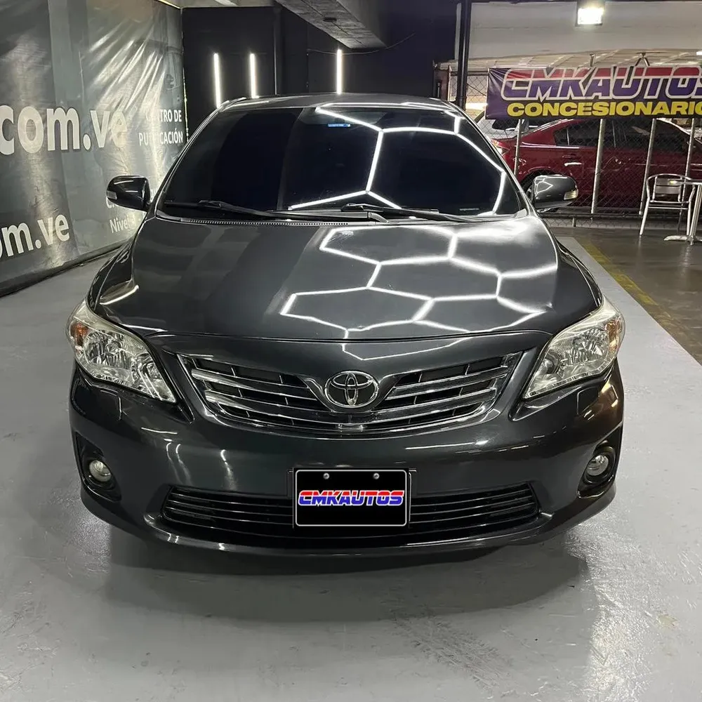 Vista 10 del vehículo: Toyota Corolla