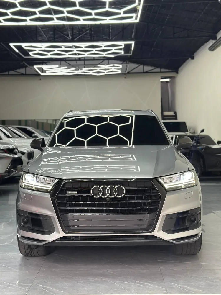 Vista 3 del vehículo: Audi Q7