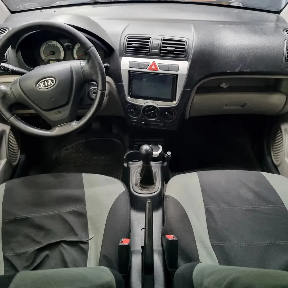 Vista 5 del vehículo: Kia Picanto