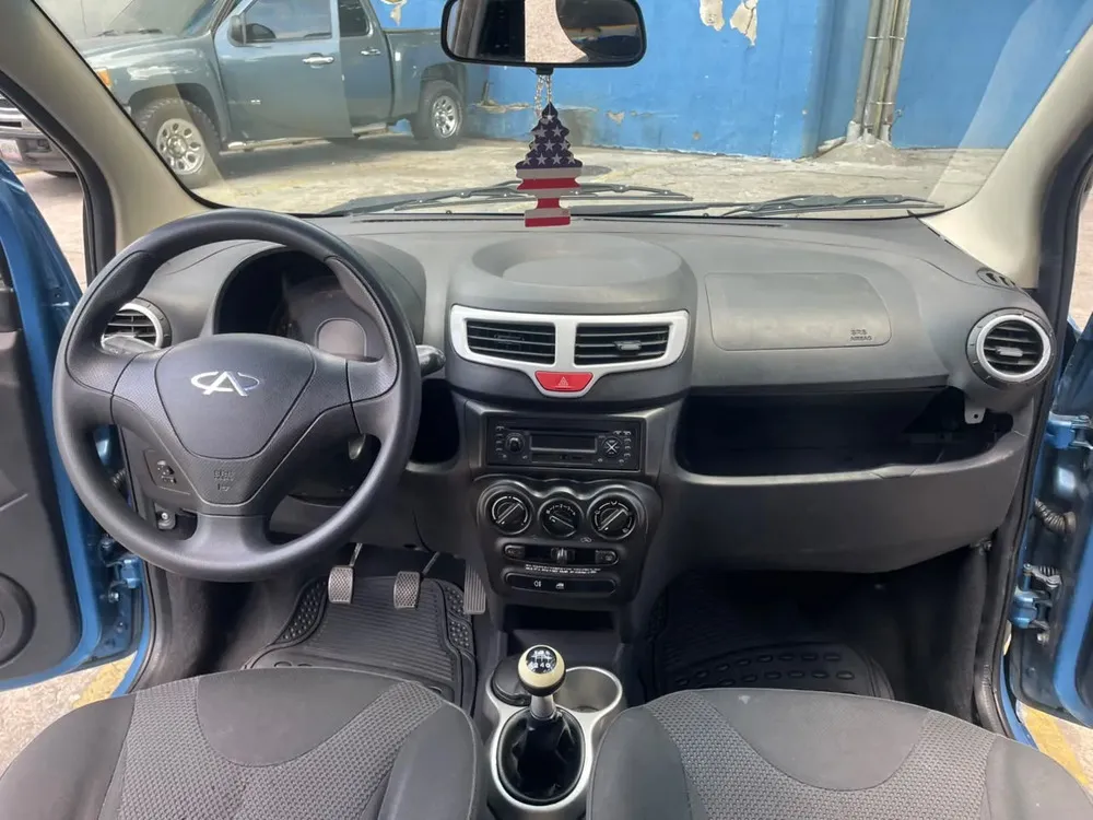 Vista 16 del vehículo: Chery Arauca