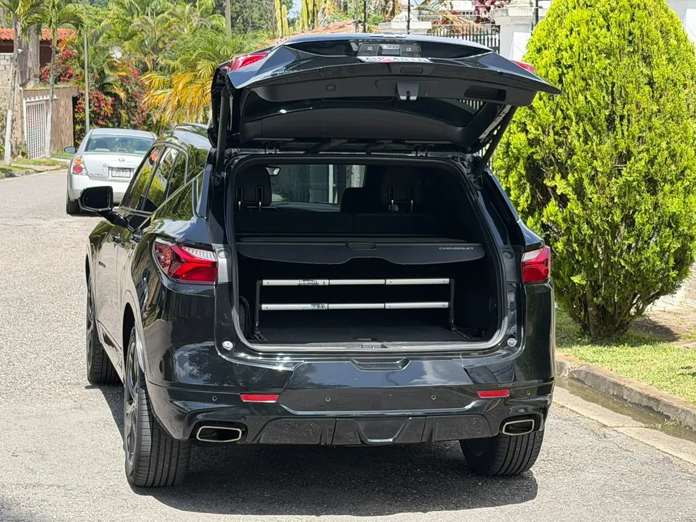 Vista 7 del vehículo: Chevrolet Blazer