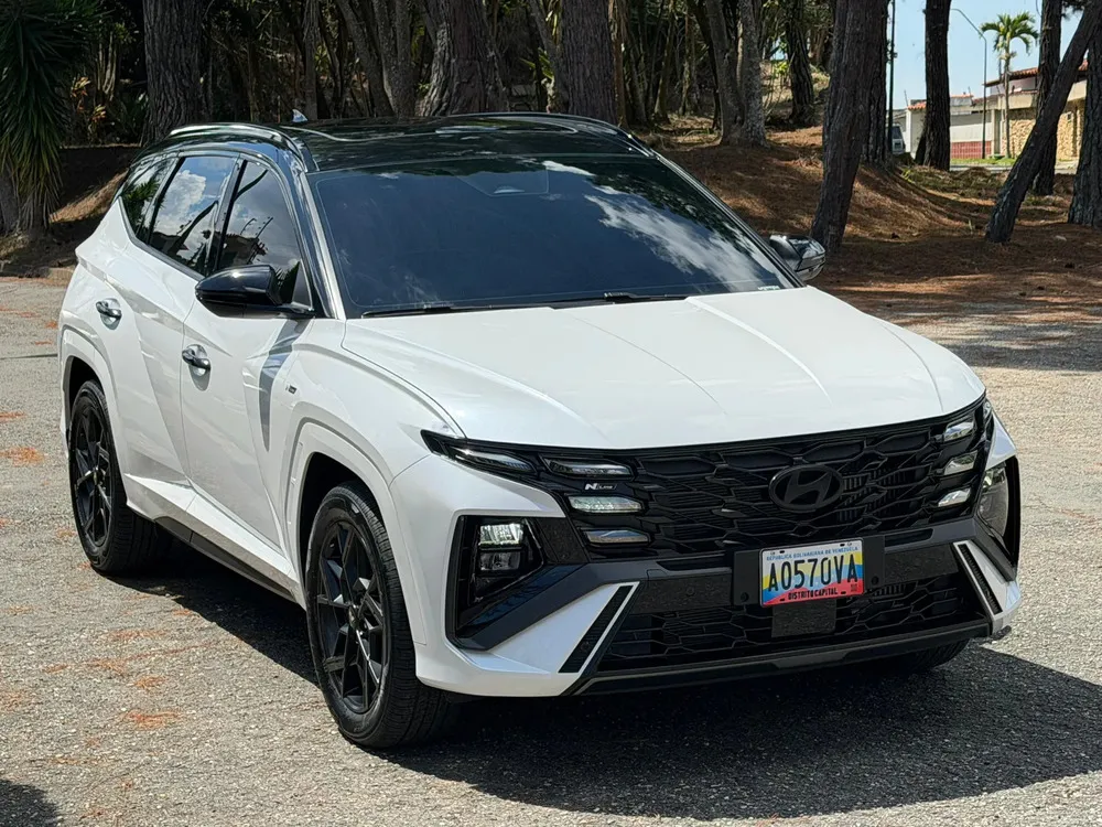Vista 2 del vehículo: Hyundai Tucson