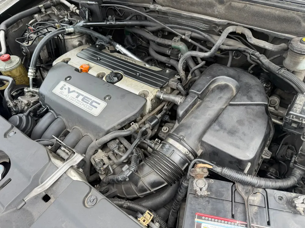 Vista 9 del vehículo: Honda Crv
