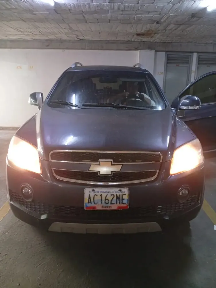 Vista 2 del vehículo: Chevrolet Camioneta