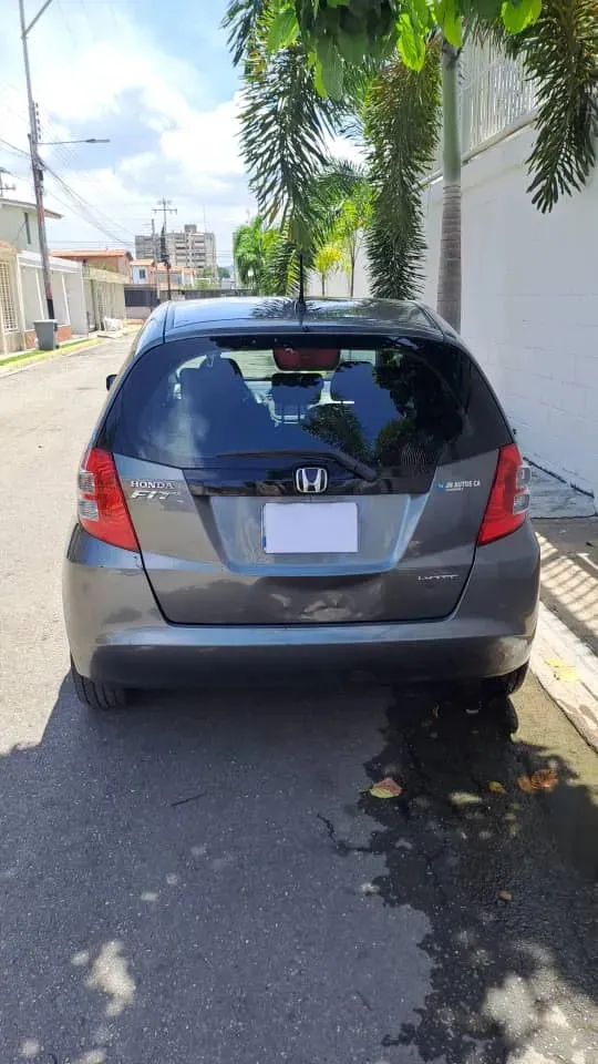 Vista 3 del vehículo: Honda Fit