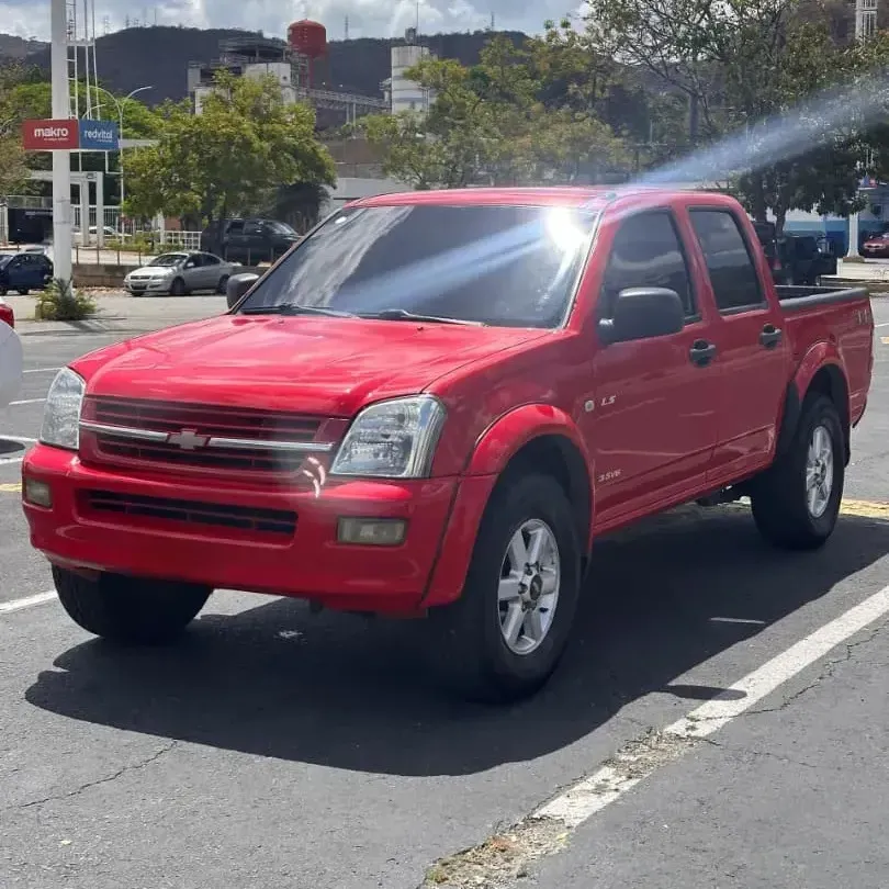 Chevrolet Dmax