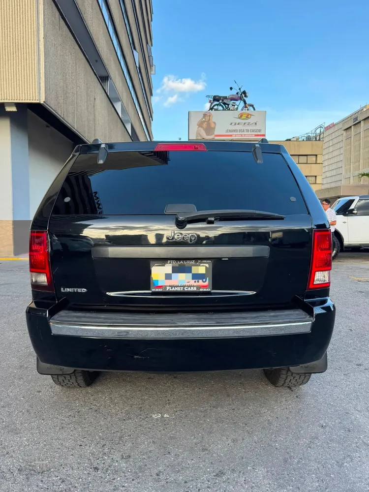 Vista 6 del vehículo: Jeep Limited