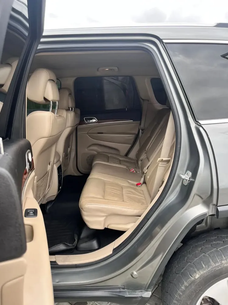 Vista 14 del vehículo: Jeep Grand
