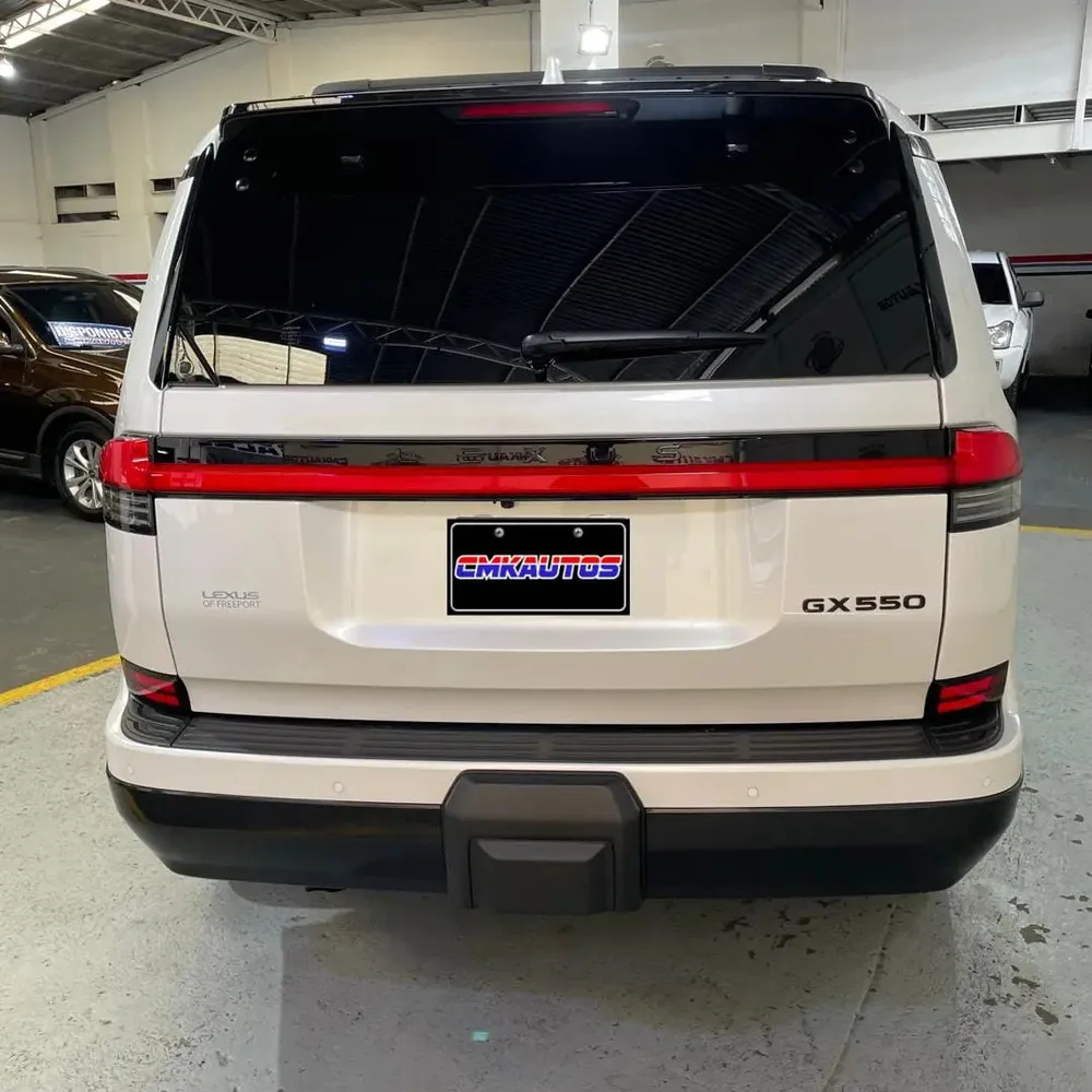 Vista 13 del vehículo: Lexus GX550