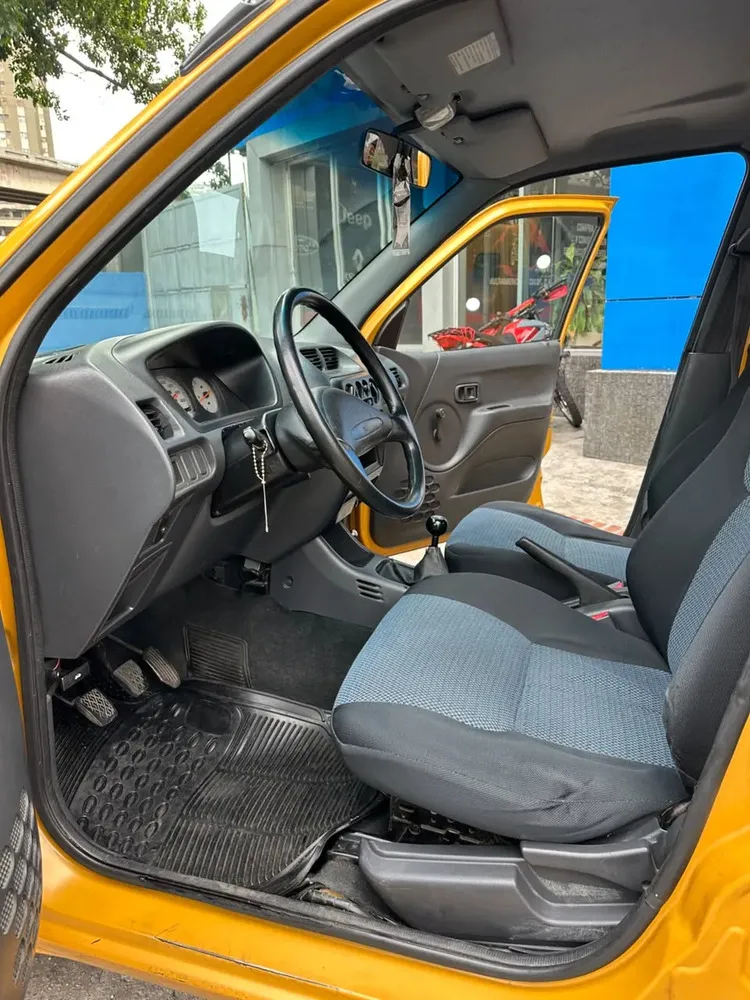 Vista 4 del vehículo: Daihatsu Terios