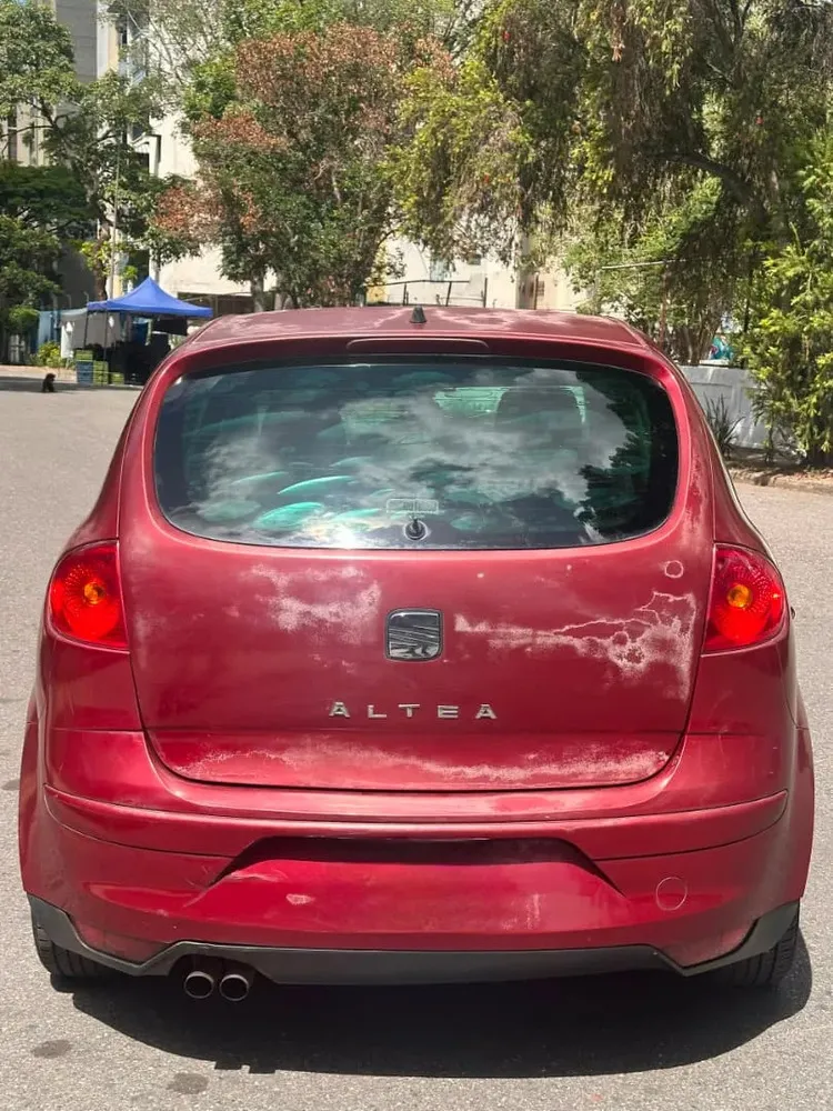 Vista 4 del vehículo: Seat Ibiza