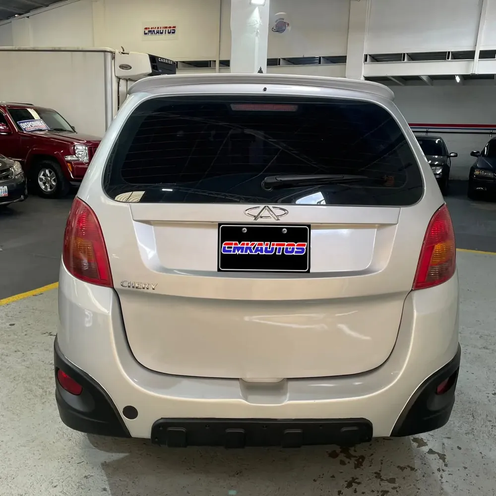 Vista 10 del vehículo: Chery X1