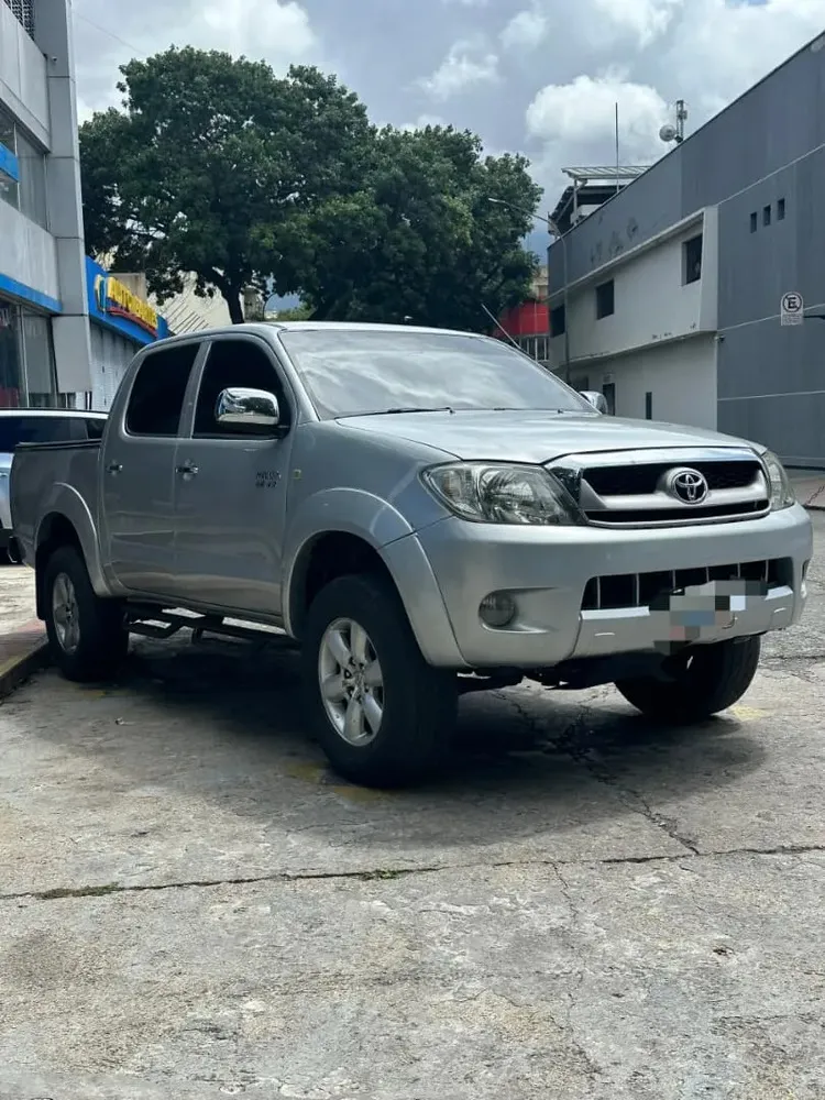 Vista 3 del vehículo: Toyota Hilux