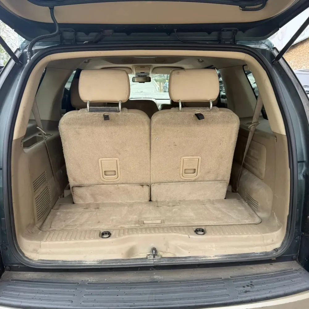 Vista 11 del vehículo: Ford Explorer