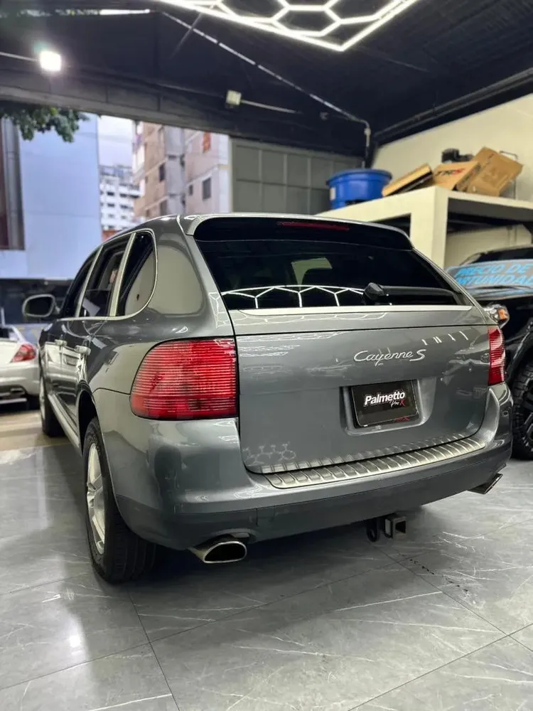 Vista 12 del vehículo: Porsche Cayenne
