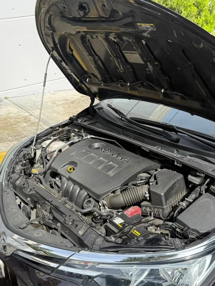 Vista 6 del vehículo: Toyota Corolla