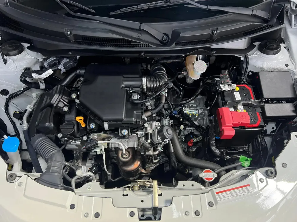Vista 8 del vehículo: Suzuki Swift