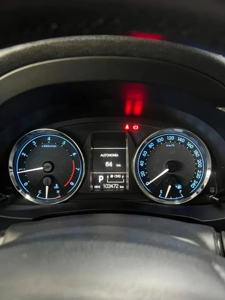 Vista 7 del vehículo: Toyota Corolla